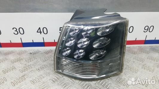 Фонарь задний правый mitsubishi outlander 2 (BEA31