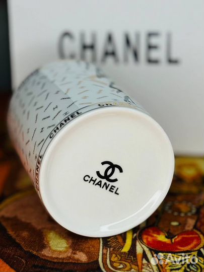 Кружка Chanel