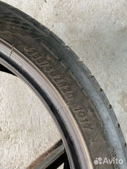 Maxxis Victra Sport VS5 255/40 R20