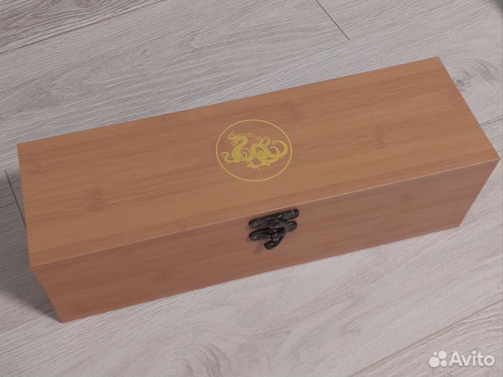 Подарочная коробка для вина