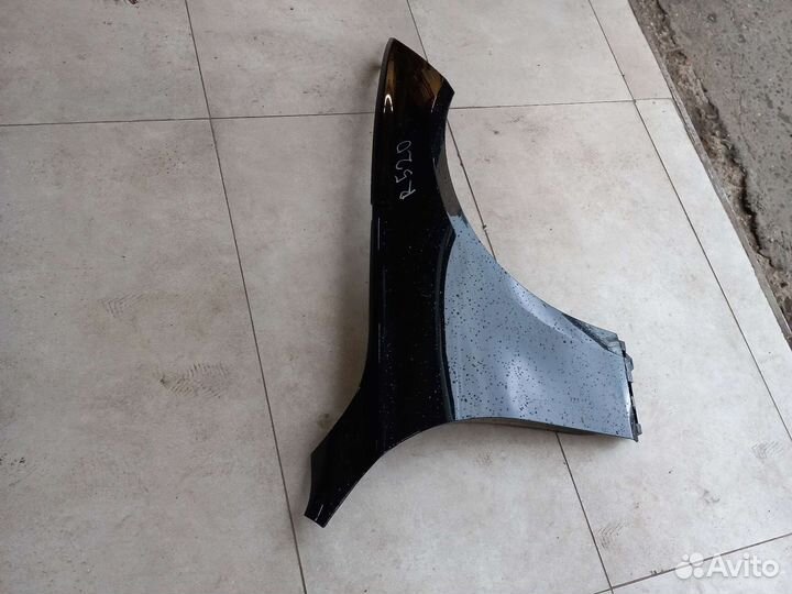 Крыло переднее правое bmw 3 f30 2014 год