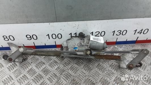 Механизм стеклоочистителя mazda 6 1 (FBE09JR01)