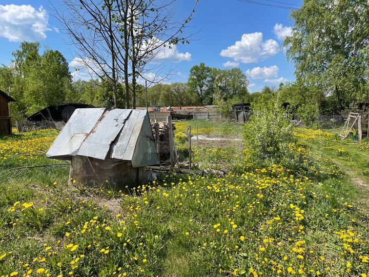 1-к. квартира, 14,8 м², 1/1 эт.