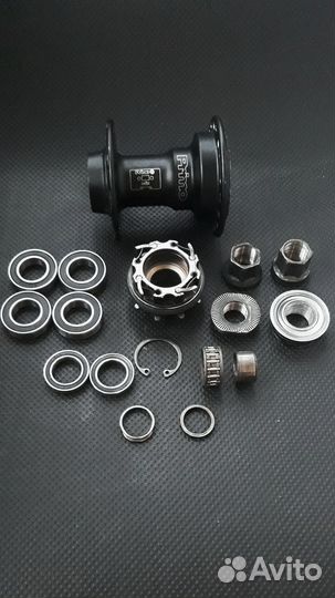 Заднее колесо Primo