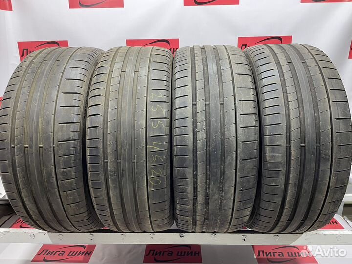 Pirelli P Zero 255/45 R20