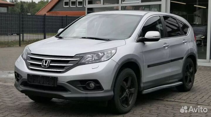 Авторазбор Honda CR-V 4 2012-2018