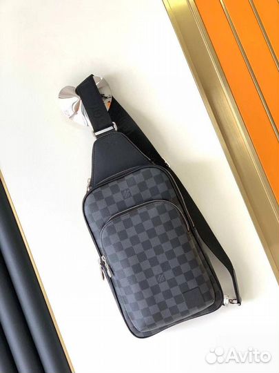 Сумка мужская Louis Vuitton Слинг Avenue NM