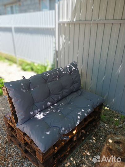 Подушки для садовой мебели