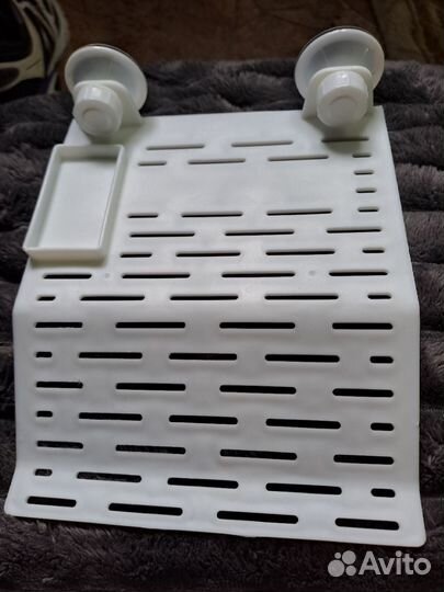 Мостик для черепах аквариумный