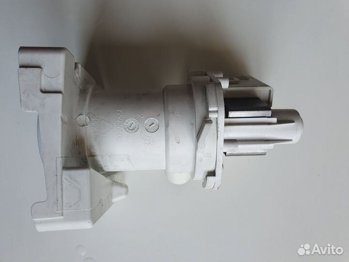 Помпа и улитка помпы для стиральной машины Zanussi