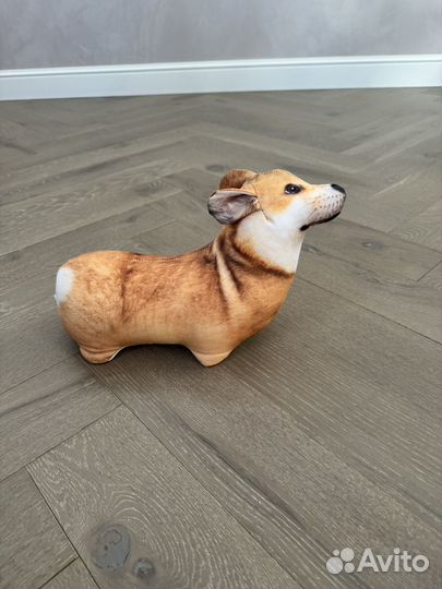 Мягкие игрушки собака