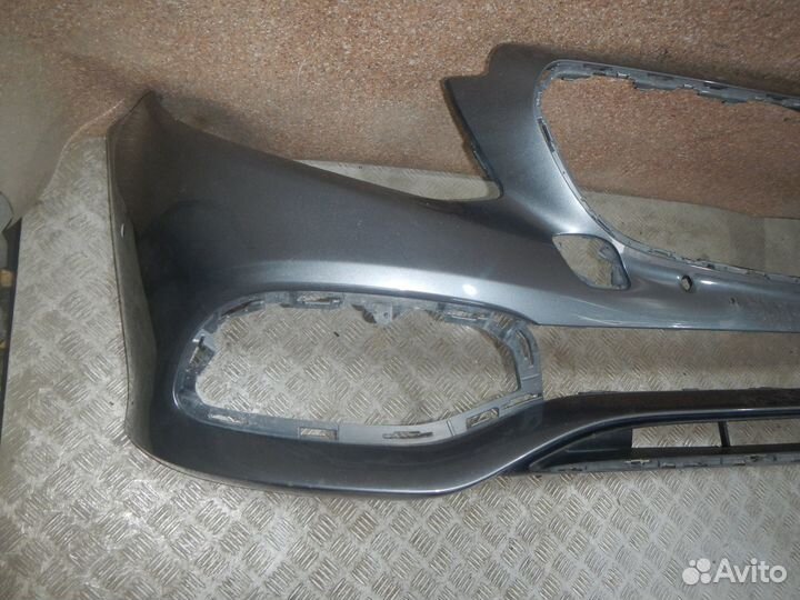 Б/У Б/У Бампер передний, Mercedes-Benz