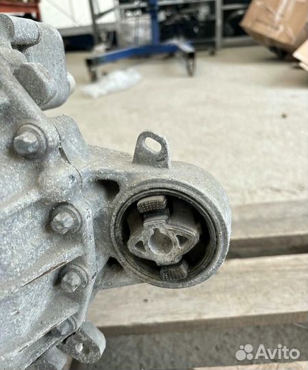 Двигатель tesla model y 1 (2020-2024) 0.0 1120990