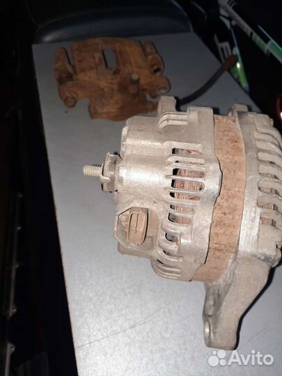 Генератор mitsubishi lancer 10