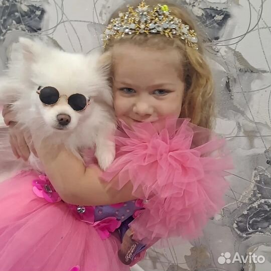 Платье для девочки