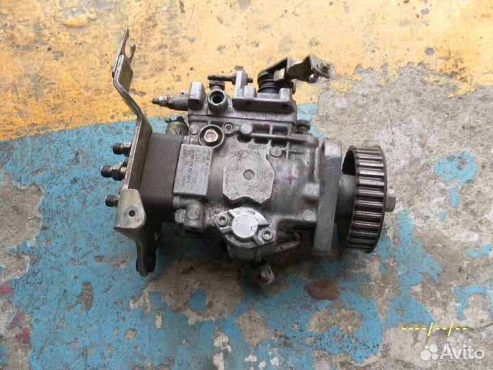 Тнвд Volkswagen Transporter T4 2.4