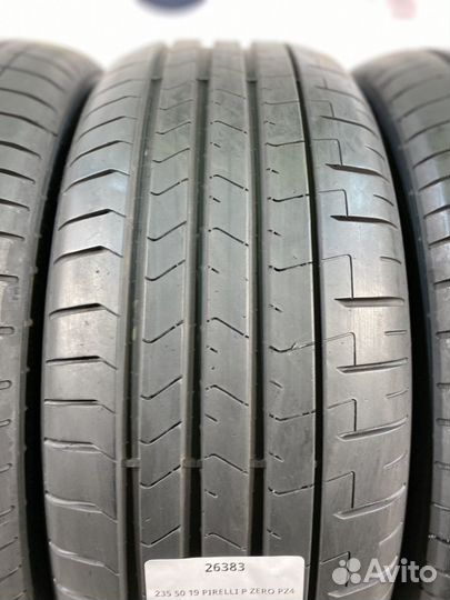 Pirelli P Zero PZ4 235/50 R19 96Y
