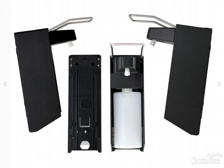 Диспенсер дозатор локтевой