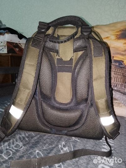 Ранец (рюкзак) для мальчика