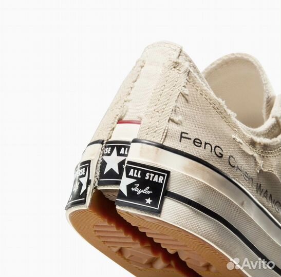 Converse Feng Chen Wang кеды в наличии