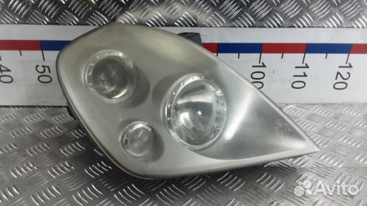 Фара правая ssang yong rexton 1 (8BL06MU01)