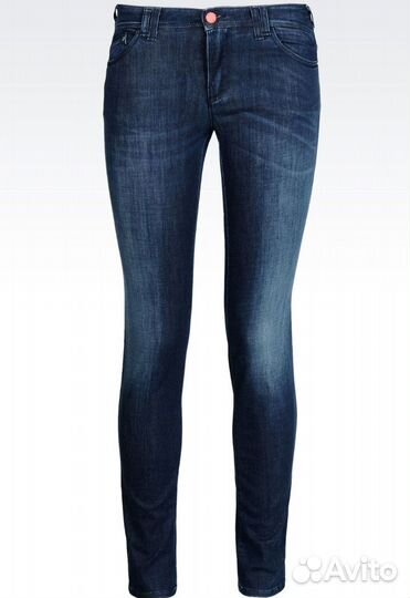 Джинсы armani jeans женские размер 28