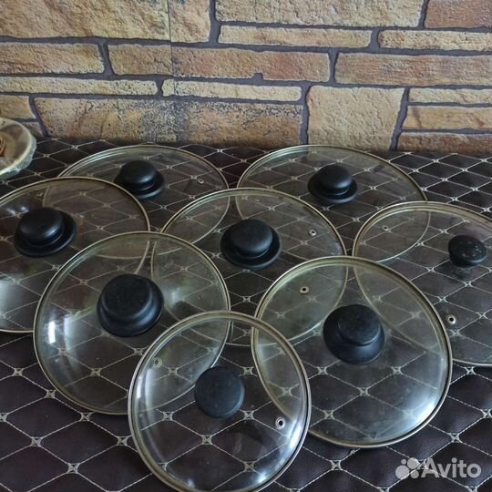 Крышка для сковороды и кастрюли