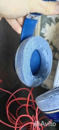 Наушники Beats By Dr. Dre Wireless Blue