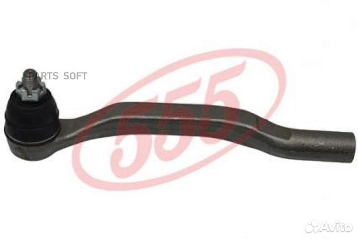 555 SE-6311R Наконечник прав рул тяги ho accord 03