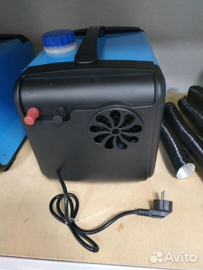 Автономный отопитель / сухой фен 12/24/220В