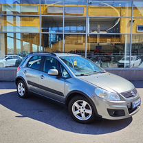 Suzuki SX4 1.6 MT, 2010, 233 330 км, с пробегом, цена 710 000 руб.