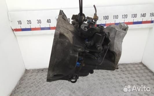 Кпп 6ст. ford focus 3 (PNP15TX01)