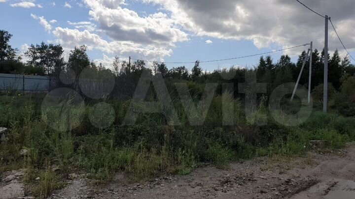 Участок 10 сот. (ИЖС)