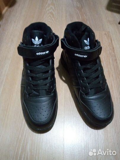 Adidas мужские кроссовки зимние