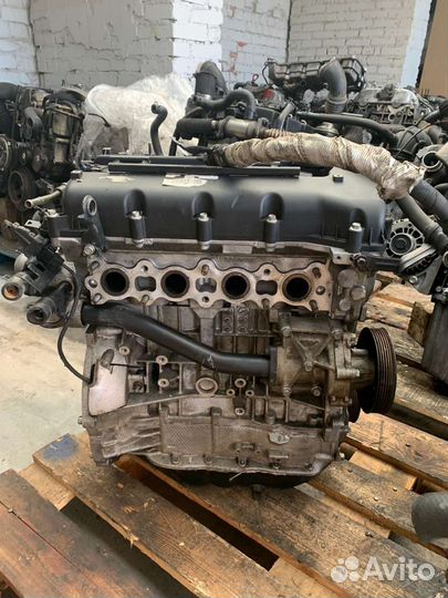 Двигатель G4KA Hyundai Sonata Kia Magentis двс