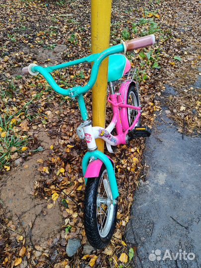 Велосипед детский