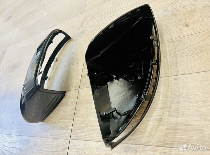 Накладка на зеркала Mercedes W222 C217 W213 C257
