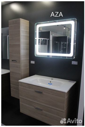 Зеркало с подсветкой