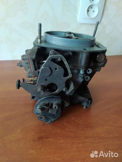 Карбюратор ваз