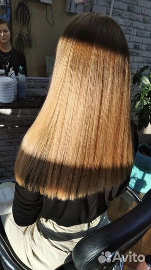 Парикмахер-стилист