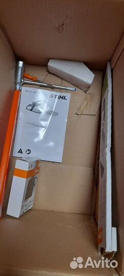 Бензопила stihl ms 250