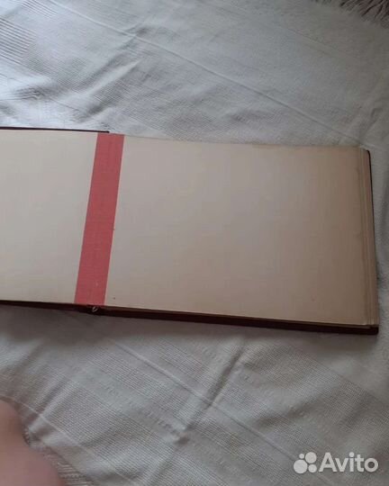 Фотоальбом свадебный СССР