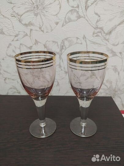 Рюмки СССР цена за две