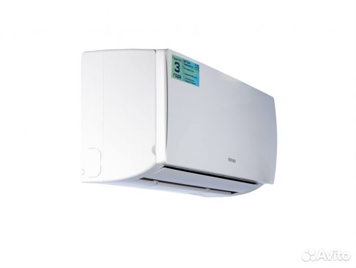 Сплит система Rovex RS-09CST4 на 27м2 Wi-Fi