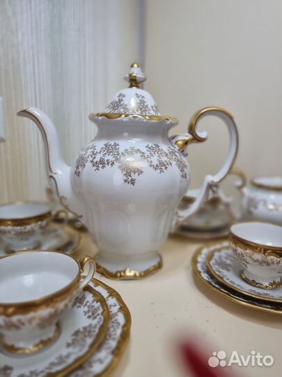 Фарфор Weimar Katharina