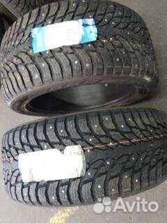 Nokian Tyres Hakkapeliitta 9 SUV 315/35 R21 и 275/40 R21