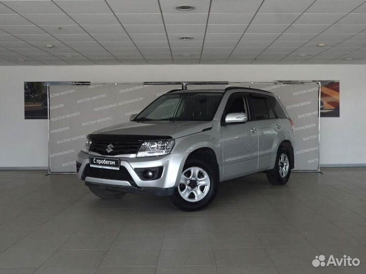 Suzuki Grand Vitara 2.0 AT, 2014, 175 825 км