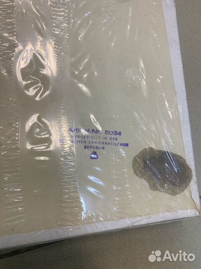 Сборная модель самолёта Trident