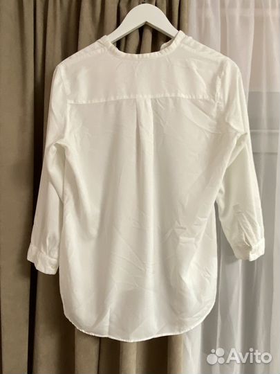 Рубашка блузка uniqlo