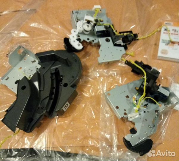 Деталь Canon QC4-3PG 1381115